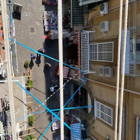 Apartment Vergini Museum Naples