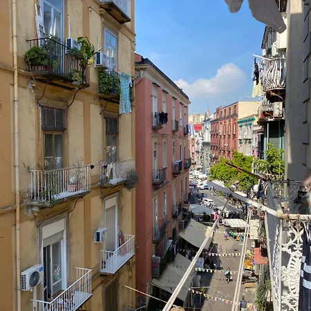 Vergini Museum Apartment Naples
