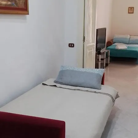Vergini Museum Apartment *