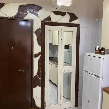 Apartmán Vergini Museum Neapol