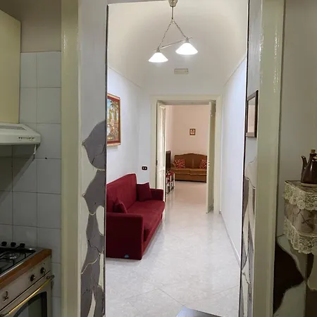 Apartmán Vergini Museum